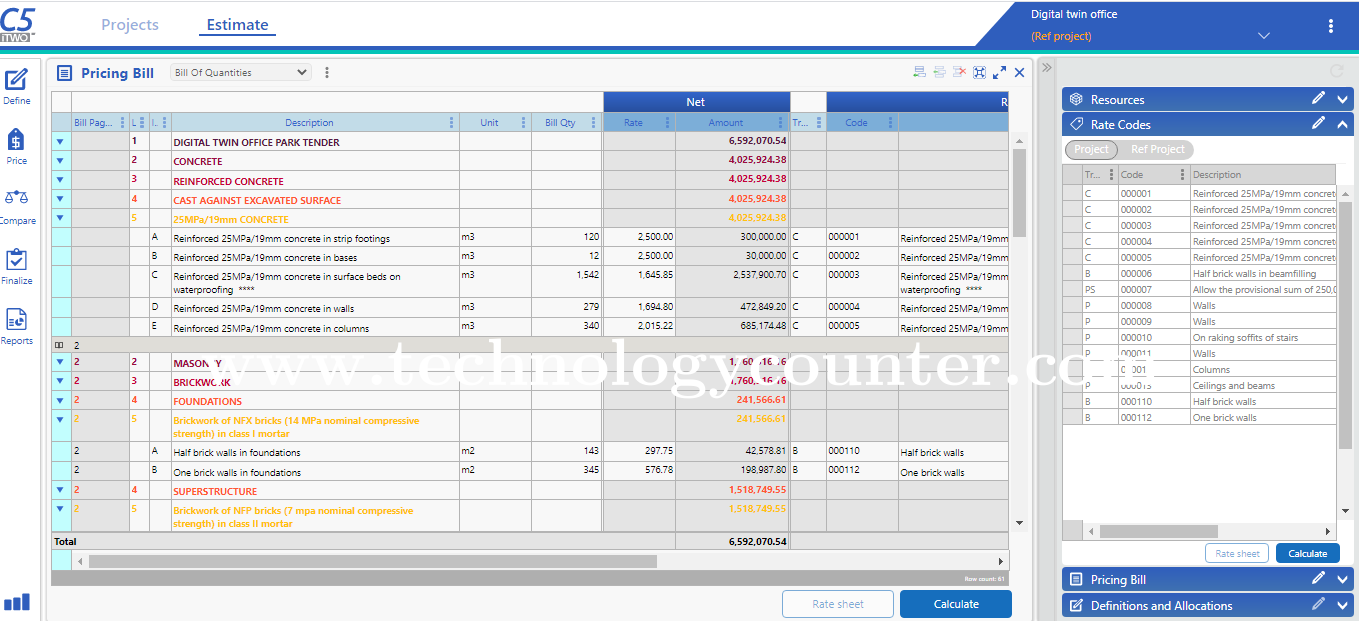 C5 Screenshots